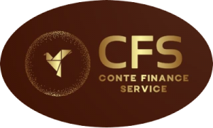 Zpracování účetnictví CFS Conte Finance Logo
